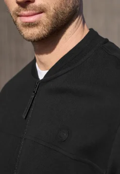 Piquee Blouson