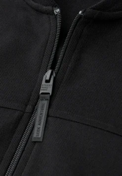 Piquee Blouson