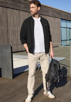 Piquee Blouson