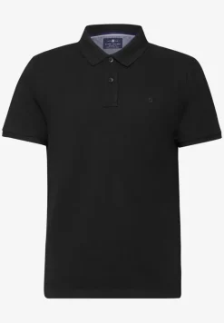 Piqué-Poloshirt mit Logo
