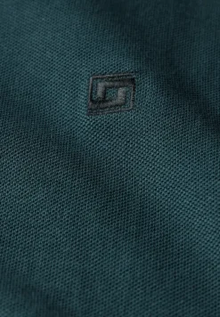 Piqué-Poloshirt mit Logo
