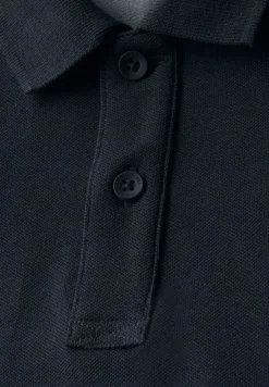 Piqué-Poloshirt mit Logo