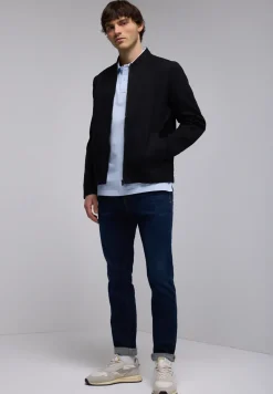 Piqué-Poloshirt mit Logo