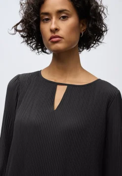 Plissée Tunika-Kleid