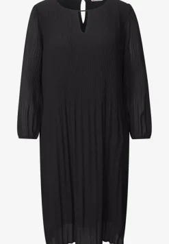 Plissée Tunika-Kleid