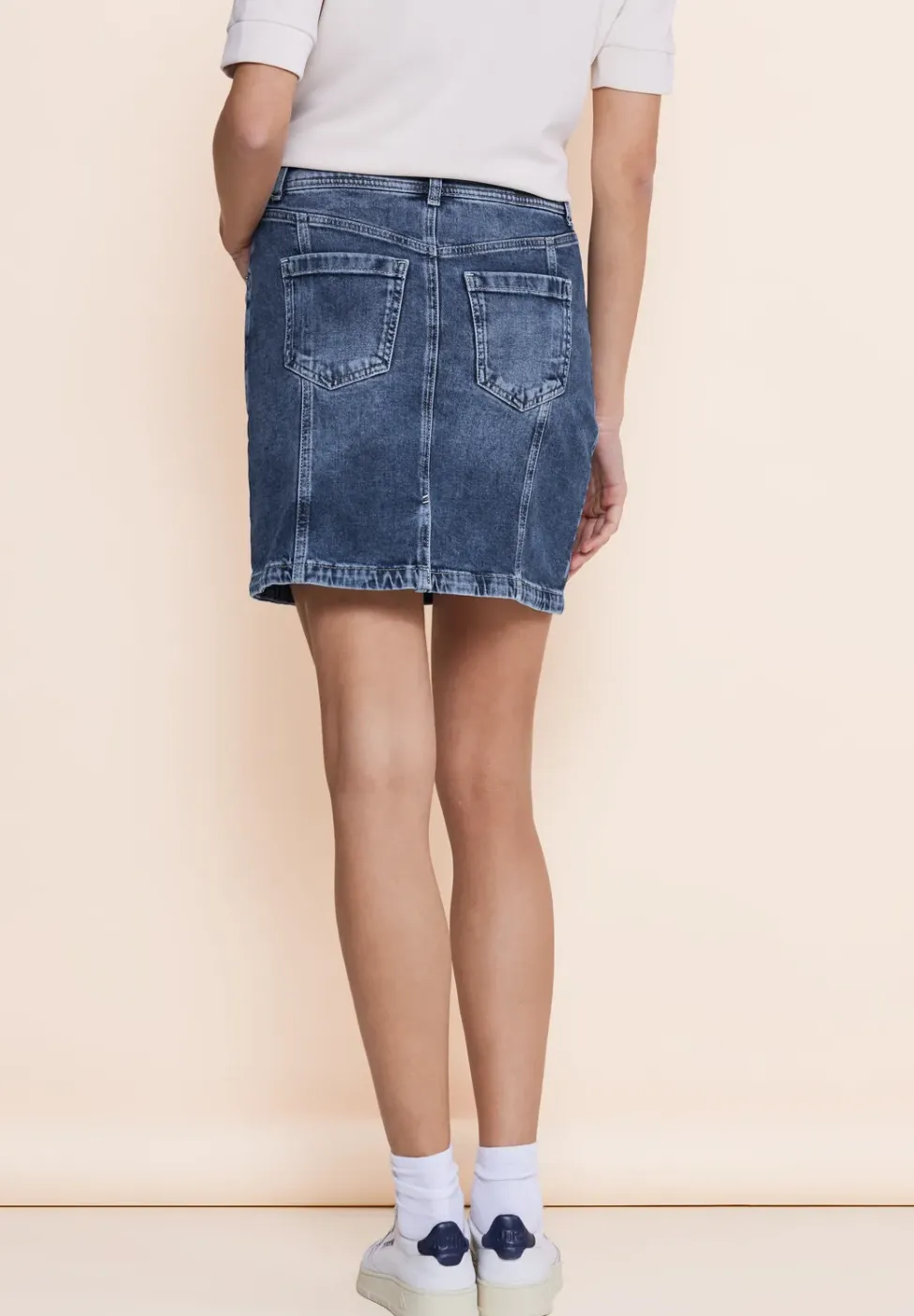 5-Pocket Jeansrock