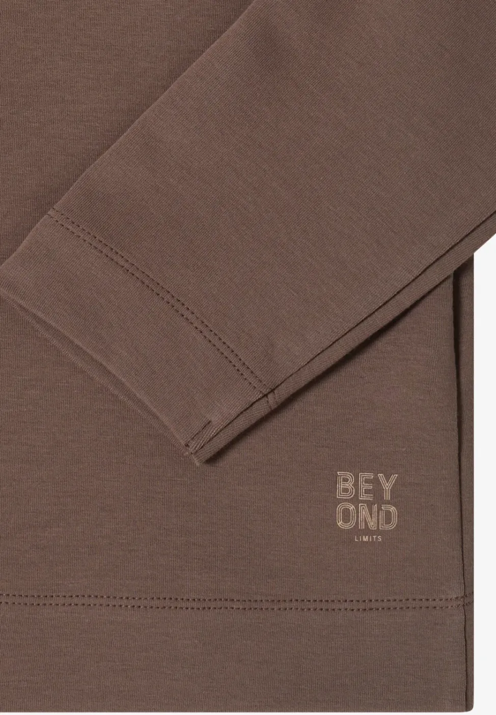 Poloshirt in Unifarbe