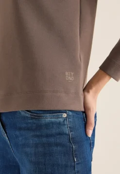 Poloshirt in Unifarbe