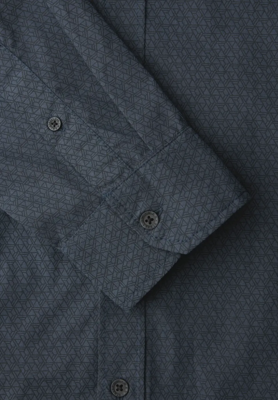 Popeline Hemd