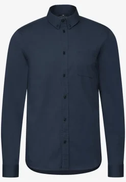 Popeline Stretch Hemd