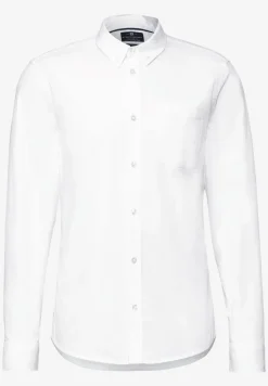 Popeline Stretch Hemd