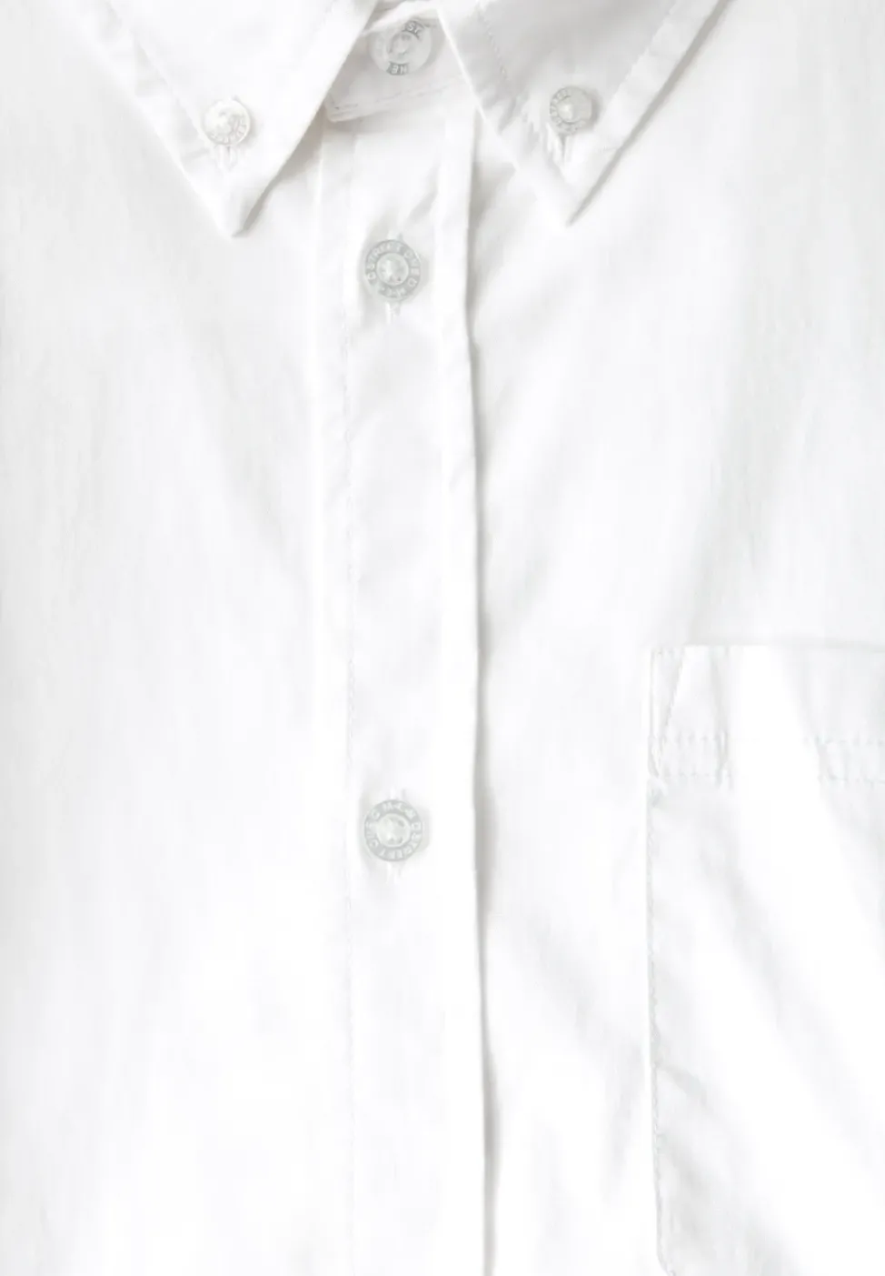 Popeline Stretch Hemd