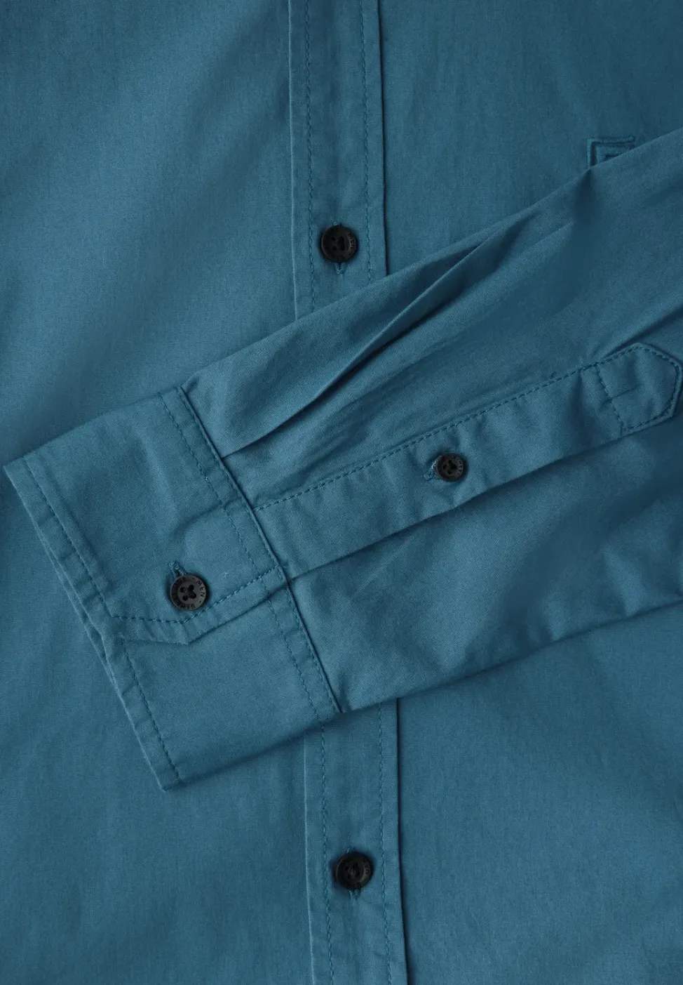 Popeline Stretch Hemd