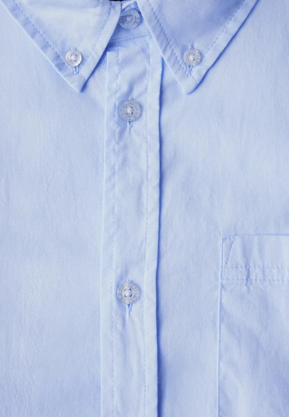 Popeline Stretch Hemd