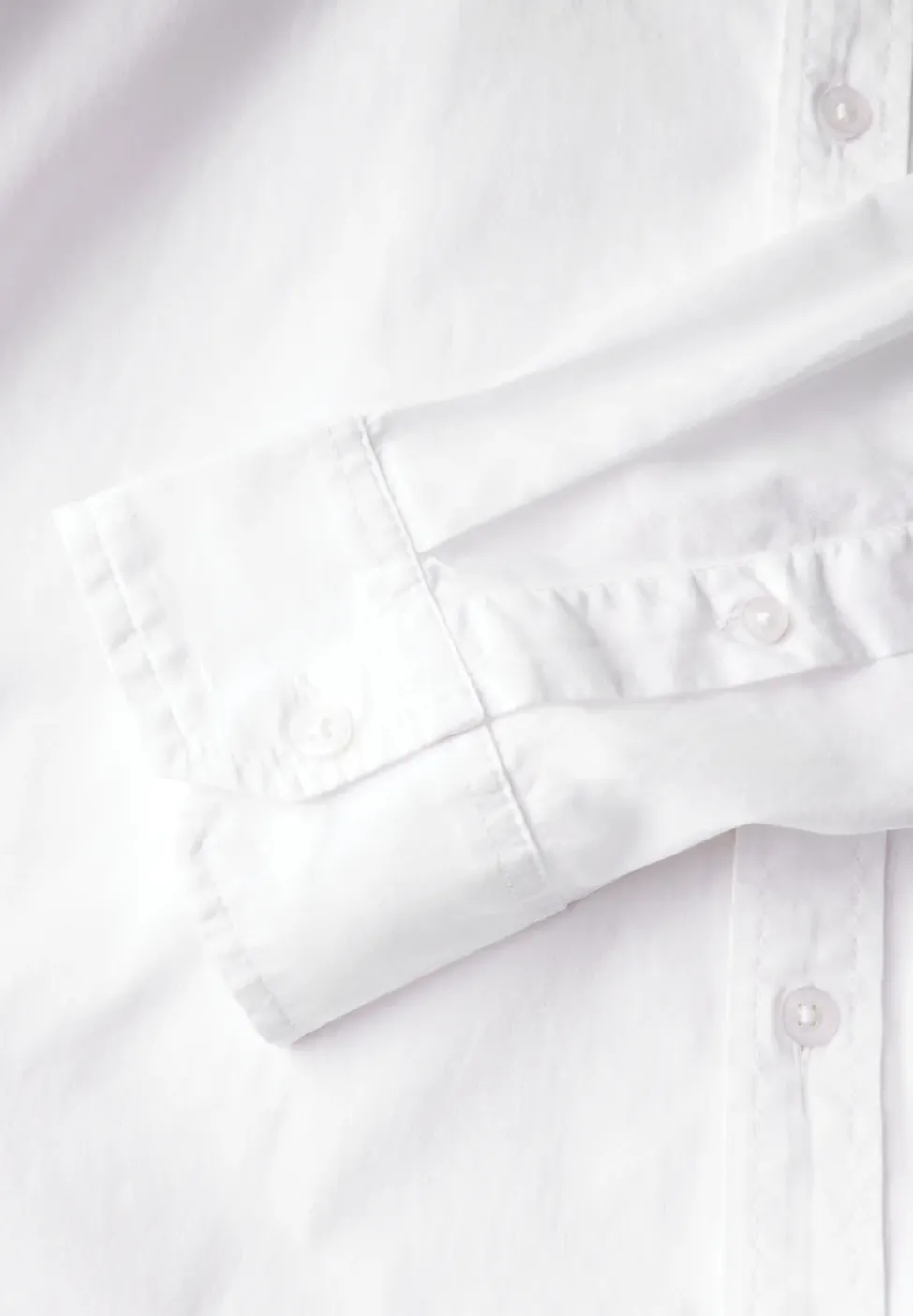 Popeline Stretch Hemd