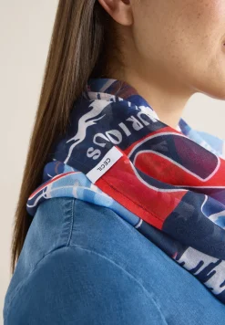 Print Loop Schal