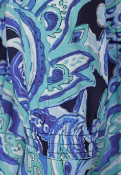 Print Midikleid