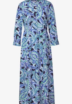 Print Midikleid