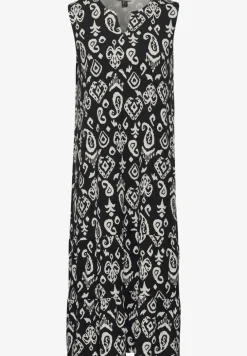 Print Mix Sommerkleid
