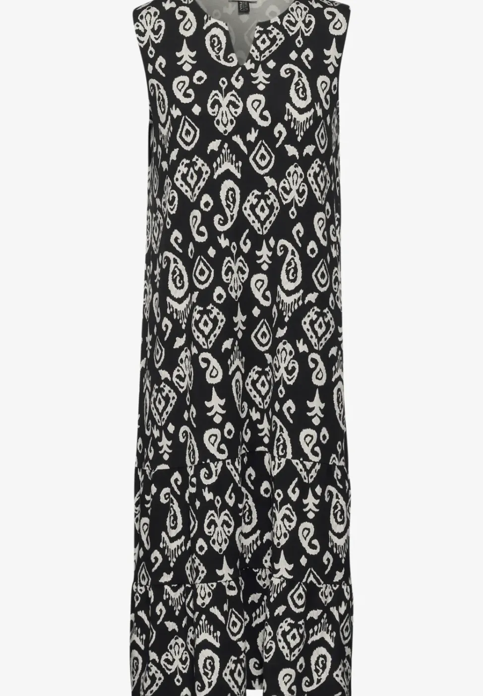 Print Mix Sommerkleid