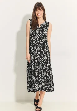 Print Mix Sommerkleid