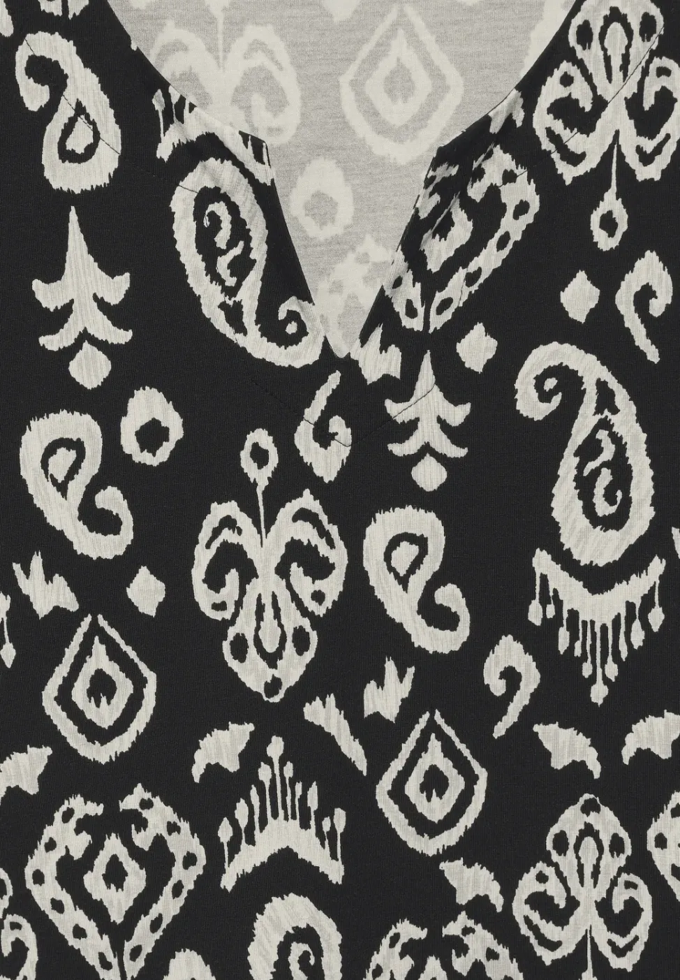 Print Mix Sommerkleid