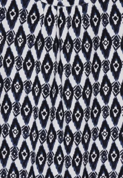 Print Sommer-Kleid