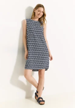 Print Sommer-Kleid