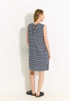 Print Sommer-Kleid