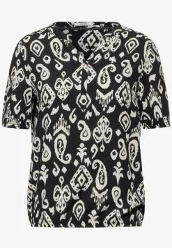 Print Bluse