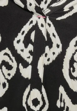Print Bluse