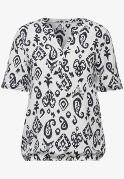 Print Bluse