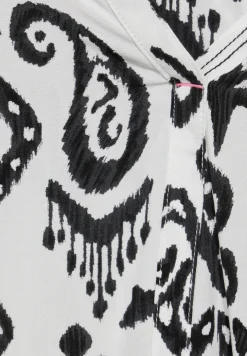 Print Bluse