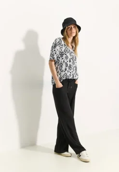 Print Bluse