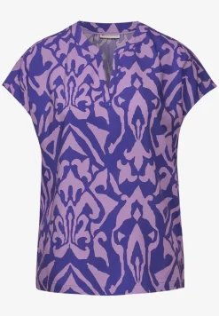 Print Bluse