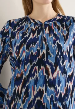 Print Bluse