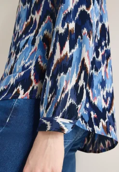 Print Bluse