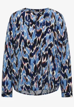 Print Bluse