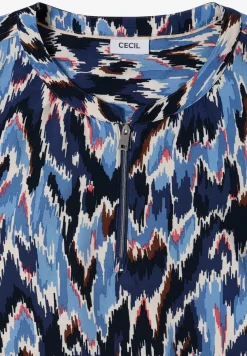 Print Bluse
