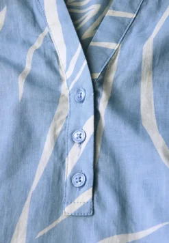 Print-Mix Bluse