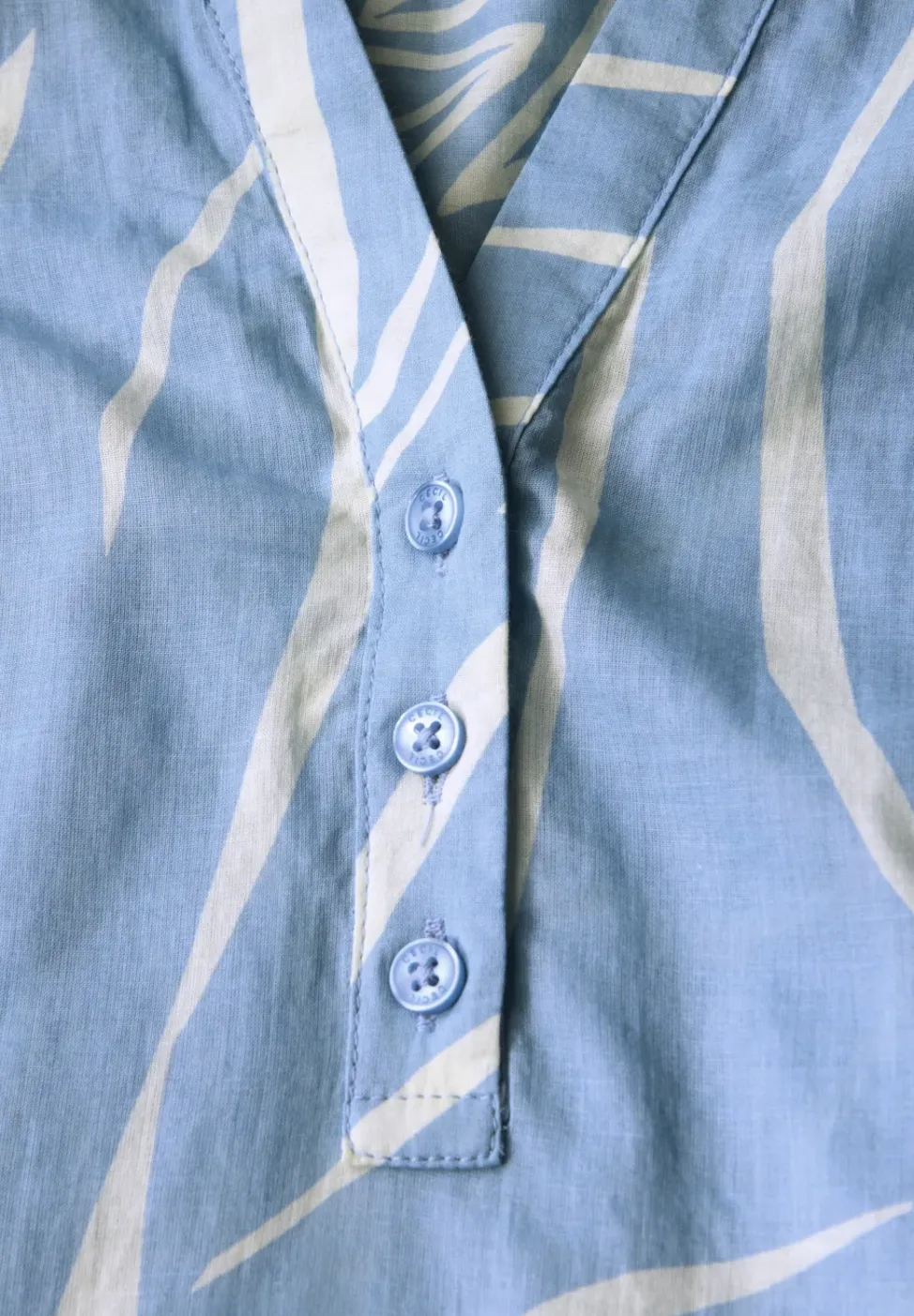 Print-Mix Bluse