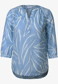 Print-Mix Bluse