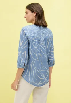 Print-Mix Bluse