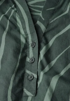 Print-Mix Bluse