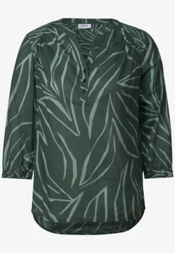 Print-Mix Bluse