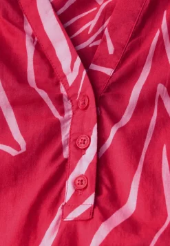 Print-Mix Bluse