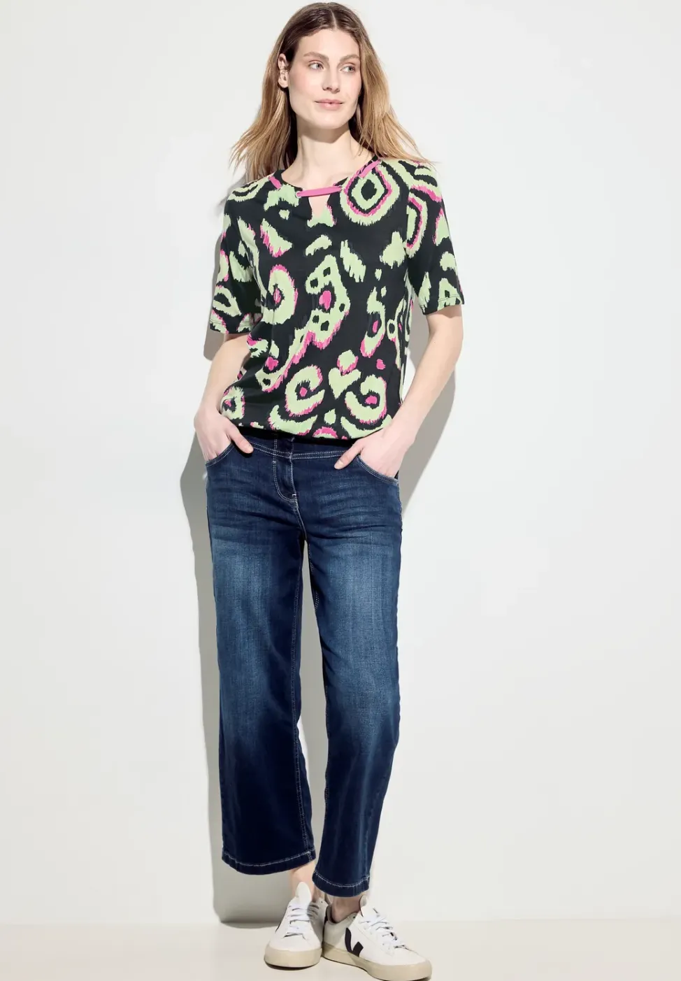 Print T-Shirt