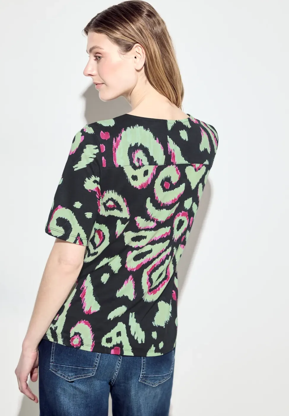 Print T-Shirt