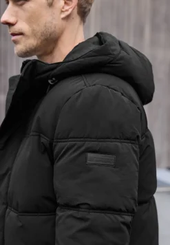 Puffer Jacke