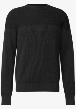 Pullover im Two-Tone Look